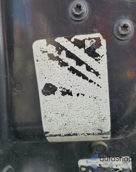 1996 Saturn Sl2 из США, поврежденный, VIN 1G8ZK5272TZ100975